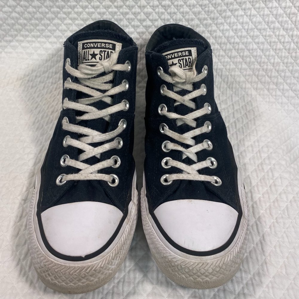 Ladies Black Converse